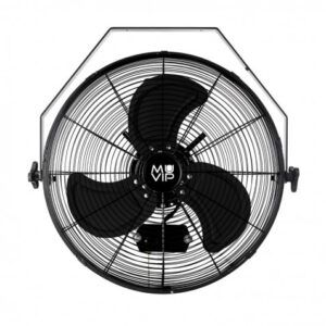 REACONDICIONADO VENTILADOR DE PARED 140W EXTERIOR 3 VELOCIDADES MUVIP