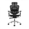 SILLA OFICINA AERIS SUPREME CROMAD