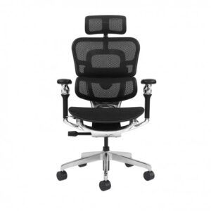 SILLA OFICINA AERIS SUPREME CROMAD