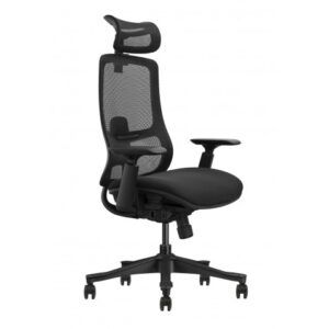 SILLA OFICINA GAMA SENIOR SE1300 CROMAD