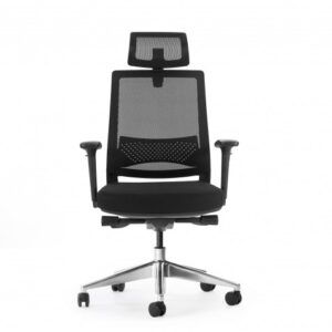 SILLA OFICINA GAMA SENIOR SE1600 CROMAD