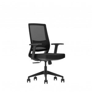 SILLA OFICINA GAMA SENIOR SE2000 CROMAD