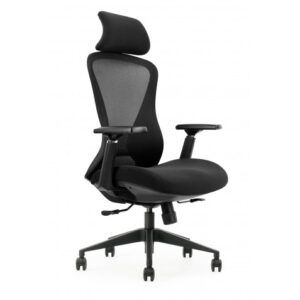 SILLA OFICINA GAMA SENIOR SE5000 CROMAD
