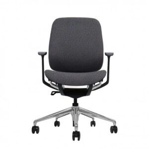 SILLA OFICINA ZENITH COLLECTION CROMAD