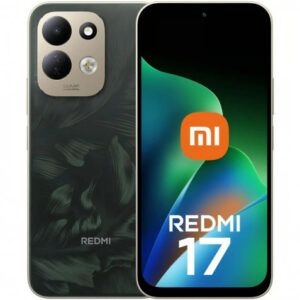 SMARTPHONE XIAOMI REDMI 17 4GB | 128GB | 6.9" | VERDE
