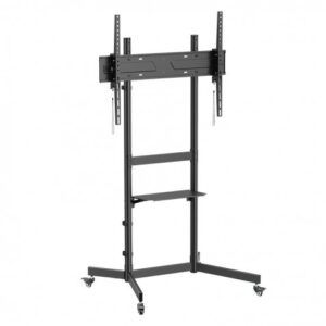 SOPORTE DE SUELO TV 55" - 100" CROMAD