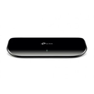 SWITCH TP-LINK 8 PUERTOS ESCRITORIO 10/100/1000 (TL-SG1008D)