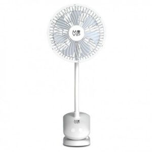 VENTILADOR DE PINZA 6" BATERÍA MUVIP