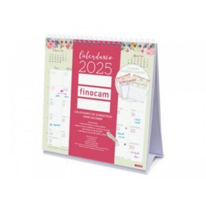 CALENDARIO SOBREMESA DESIGN Para ESCRIBIR