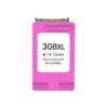 CART. INK-JET Compatible HP (Nº308-XL) TRICOLOR Alta Capacio