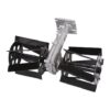 ACCESORIO CULTIVADOR / MOTOAZADA PARA DESBROZADORAS 26MM BLIM