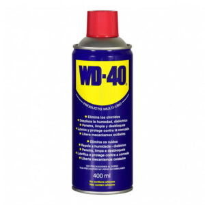 ACEITE LUBRICANTE MULTIUSOS WD40 34004 400ML