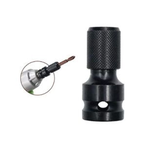 ADAPTADOR PARA LLAVES DE VASO DE IMPACTO DE 1/2" A 1/4" BLIM