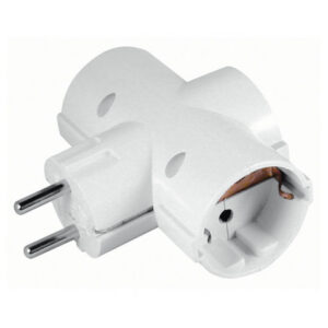 ADAPTADOR UNIVERSAL 3 TOMAS ELBAT