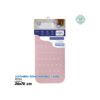 ALFOMBRA GOMA NATURAL - 650G ROSA HBS