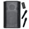ALTAVOZ AUTOAMPLIFICADO PRO600 8