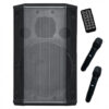 ALTAVOZ AUTOAMPLIFICADO PRO600 8