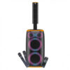 ALTAVOZ KARAOKE COOLSOUND BLAST PUMP 2.1 2X6.5