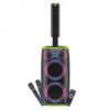 ALTAVOZ KARAOKE COOLSOUND BLAST PUMP 2.1 2X6.5