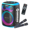 ALTAVOZ KARAOKE PORTATIL COOLSOUND BLAST 8