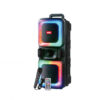 ALTAVOZ KARAOKE RGB 20W CON MICROFONO F55 XO
