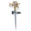 ASPERSOR DE RIEGO METÁLICO 360º 3/4