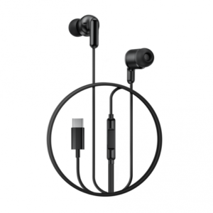 AURICULAR CON MICROFONO CON PUERTO USB-C EP84 NEGRO XO