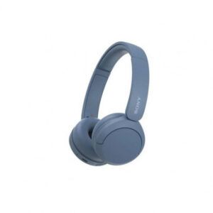 AURICULARES INALAMBRICOS BLUETOOTH WH-CH520 AZUL SONY