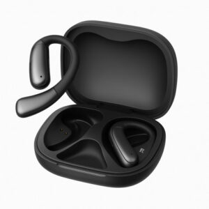 AURICULARES TWS CON TRADUCCION SIMULTANEA G37 NEGRO XO