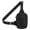 BANDOLERA 3 EN 1 20X15X5CM NEGRO