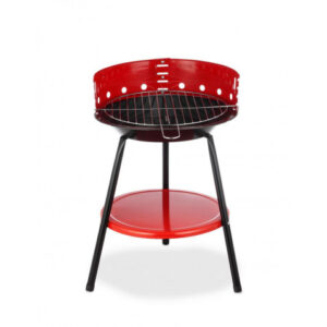 BARBACOA PORTATIL REDONDA 36CM ALGON