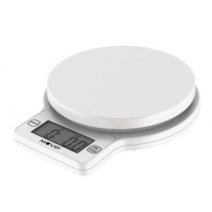 BASCULA DE COCINA DIGITAL ROUND KITCHEN MUVIP