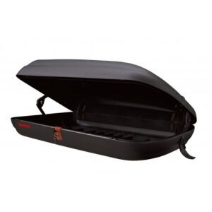 BAUL DE TECHO PARA VEHICULOS 1330X778X345MM EFECTO FIBRA CARBONO ARTPLAST