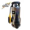 BOMBA SUMERGIBLE INOX AGUAS SUCIAS 400W BLIM