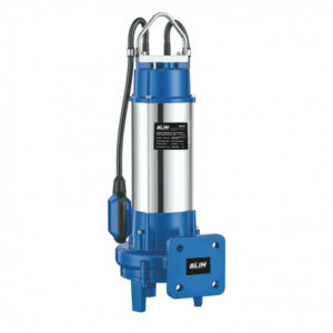 BOMBA SUMERGIBLE TRITURADORA INOX AGUAS SUCIAS 1,5HP BLIM