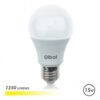 BOMBILLA LED A60 | 15W | 1350LM | E27 | LUZ CALIDA | ELBAT