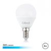 BOMBILLA LED G45 | 6W | 500LM | E14 | LUZ FRIA | ELBAT