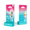 BOMBILLA LED G9 2.2W 200 LUMEN LUZ BLANCA FOREVER