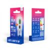 BOMBILLA LED G9 2.2W 200 LUMEN LUZ FRIA FOREVER