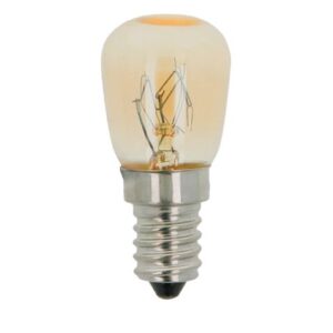 BOMBILLA PARA HORNOS E14 T25 15W HASTA 300º FOREVER