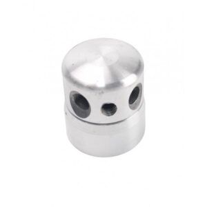 CABEZAL ALUMINIO DESBROZADORA 4X3 MM MADER