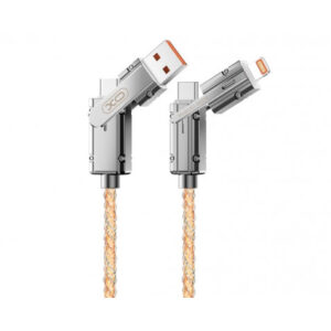 CABLE 4 EN 1 ILUMINADO 60W MULTIFUNCION NB276 XO