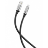 CABLE NB251 CARGA RAPIDA USB - MICRO USB | 6A | 1 METRO | NEGRO XO