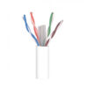CABLE UTP CAT6 LIBRE HALOGENOS 305 METROS EMC