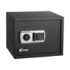 CAJA FUERTE ELECTRÓNICA 300X380X300MM CROMAD