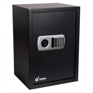 CAJA FUERTE ELECTRÓNICA 500X350X310MM CROMAD