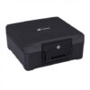 CAJA FUERTE FIREBOX M1 RESISTENTE FUEGO Y AGUA 170X390X365MM CROMAD