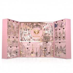 CALENDARIO DE ADVIENTO LUXURY 24 PIEZAS INTOYOU