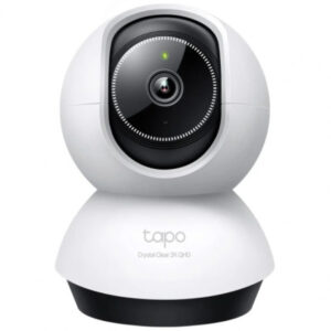 CAMARA DE VIGILANCIA 360º C225 TAPO 2K| WIFI |VISION NOCTURNA | TC72 P-LINK
