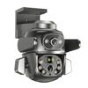 CAMARA WIFI EXTERIOR MOTORIZADA CON DETECCION DE MOVIMIENTO XO-CR04 XO